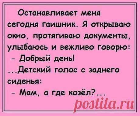 20 шикарных анекдотов и шуток, которые придутся по душе каждой женщине!