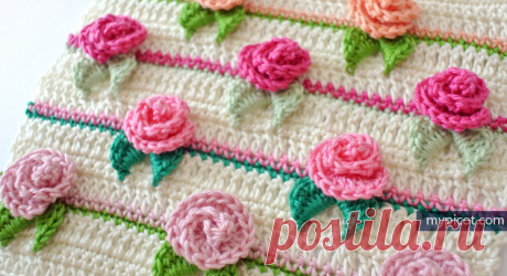 MyPicot | Free crochet patterns