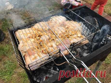 10 лет готовлю шашлык по этому рецепту. Мой фирменный рецепт маринада. Вкусно очень - fav0ritka77.ru