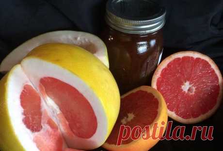 Настойка из грейпфрута — уникальные целебные свойства!