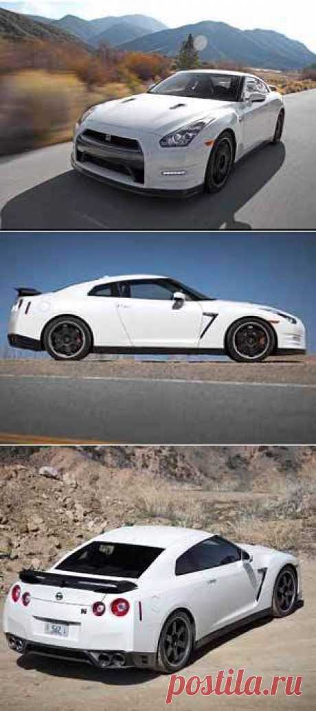 Nissan GT-R Black Edition и Nissan GT-R Premium. Технические характеристики, цена | Японские суперкары