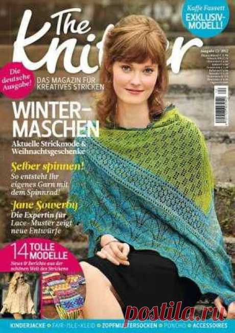 The Knitter №12 2012