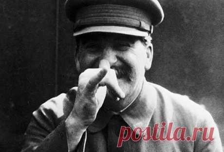 (+1) тема - Шутки Иосифа Сталина | Полезные советы