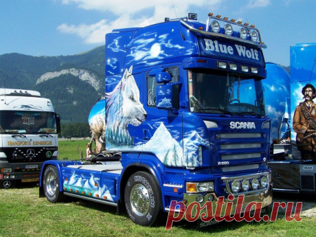 Scania