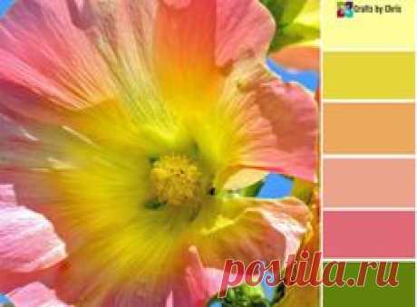 Monday Motivation – Color Palette #136