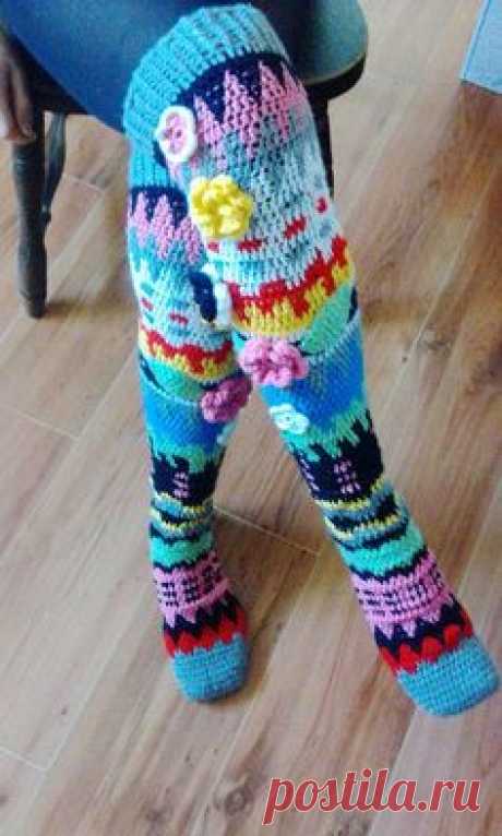 crochet в Pinterest