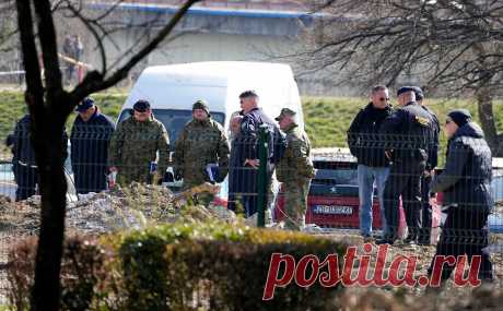 В Хорватии призвали повысить готовность НАТО после падения беспилотника. Беспилотник советсткого производства упал в Загребе вечером 10 марта. По словам премьер-министра страны, дрон беспрепятственно пролетел над Румынией и Венгрией, а НАТО не отреагировало на «явную» угрозу