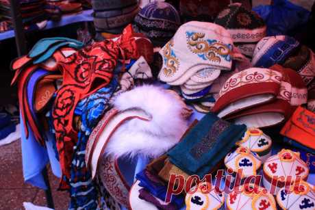 (58) Ярмарка ремесел от "Алматинской палаты ремесел" - Фото
