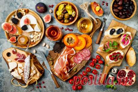 Итальянский ужин: 11 потрясающих блюд с рецептами | POVAR.RU | Яндекс Дзен