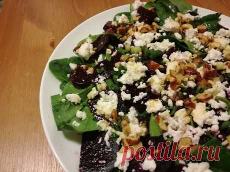 Повышаем гемоглобин нереально вкусным салатом | Anna CooLinari | Яндекс Дзен