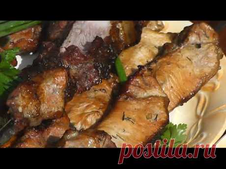 Самый вкусный Армянский шашлык рецепт маринад для мяса