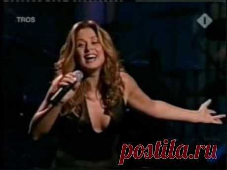 Lara Fabian - Caruso ( Lyrics )