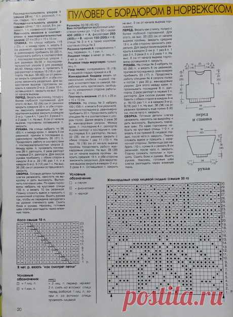 Журнал Золушка вяжет '97 года. Три модели, которые я точно свяжу. | Вязание. Мария Рыбакова | Дзен