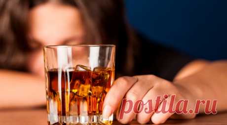 7 признаков того, что пора завязывать с алкоголем.