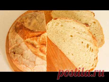 РЕЦЕПТ-НАХОДКА! 🍞СВЕЖИЙ ХЛЕБ КАЖДЫЙ ДЕНЬ!🍞ОЧЕНЬ ПРОСТОЙ РЕЦЕПТ🍞 Homemade bread recipe