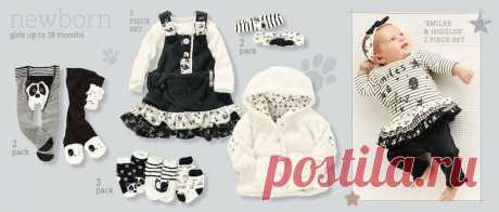 Unisex Mono | Newborn Girls &amp;amp; Unisex | Girls Clothing | Next Official Site - Page 3