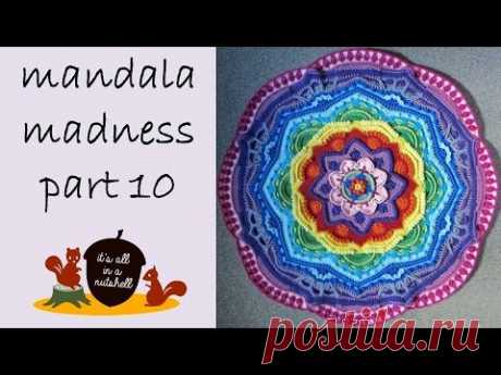 Mandala Madness Part 10