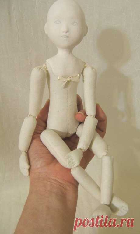 On CD: Poppet, A Cloth and Paperclay Doll Project