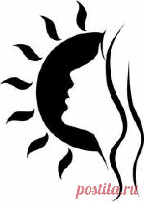 Sun Face Wall Art | Beautiful Woman Face Premium Removable Wall Decor Decal "Lola" - Signs ... Más