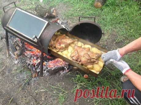 Вот это я понимаю мультиварка! ))
Оксана Волошина

мужчинам на заметку)) мясо в трубе.Читайте рецепт под след.фото