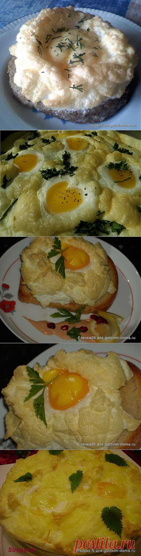 Яйца на завтрак | ВКУСНО ПОЕДИМ!