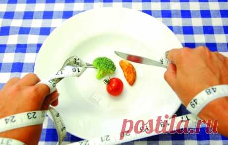 Низкокалорийная диета, меню, продукты, как использовать их