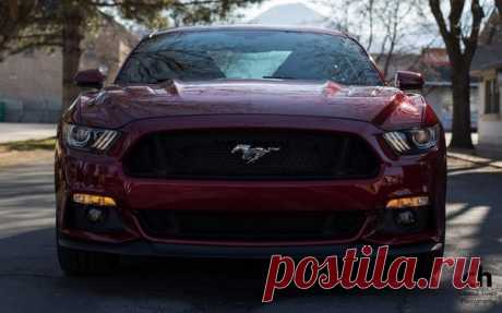 2015 Ford Mustang GT 5.0