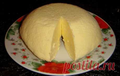 Домашний ТВЕРДЫЙ сыр – мечта любой хозяюшки!