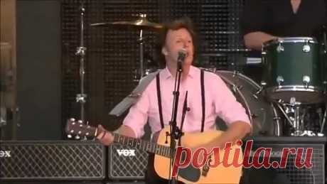 Paul McCartney & Wings - Mrs Vandebilt