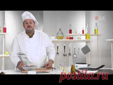 Видео рецепты - Три соуса
