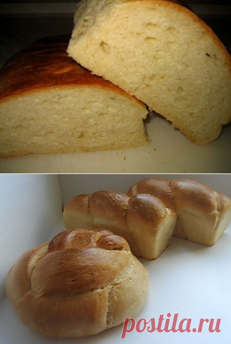 Хлеб венгерский, очень вкусный : Хлеб, батоны, багеты, чиабатта