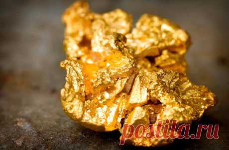 Список самых больших золотодобывающих мест. Это действительно самые крупные месторождения золота, где добывается более 90% от общей массы!