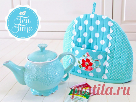 Pretty Tea Cozy | Sew4Home