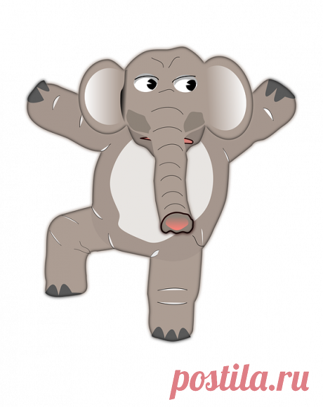 Бесплатный вектор: Слон, Животных, Человеческими - Бесплатные фото на Pixabay - 2029683