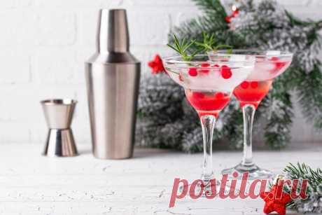 Встречаем Новый год ярко и вкусно: топ безалкогольных коктейлей для праздничной ночи - 7Дней.ру