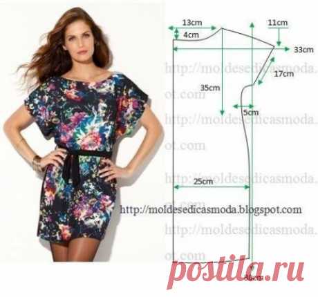 Платье
Мы в Одноклассниках =» https://ok.ru/pattern.sewing