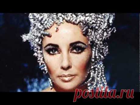 The beauty of Elizabeth Taylor