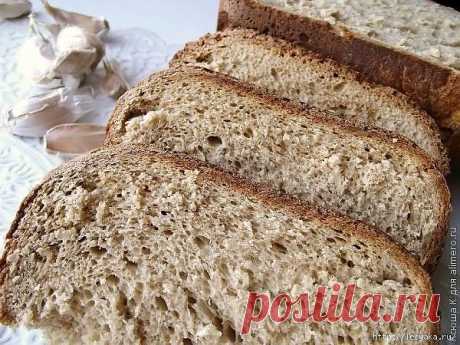 Литовский ржаной хлеб на пиве в хлебопечке - Простые рецепты Овкусе.ру