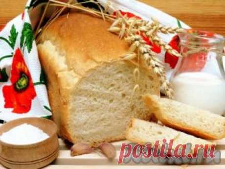 Вкусный белый хлеб в хлебопечке 

Спросите у любого человека, что он понимает под словом "хлеб" и все ответят по-разному. Для украинцев - это паляница, пышный белый хлеб или чёрный ржаной. У кавказцев - это лаваш, у жителей Централь…