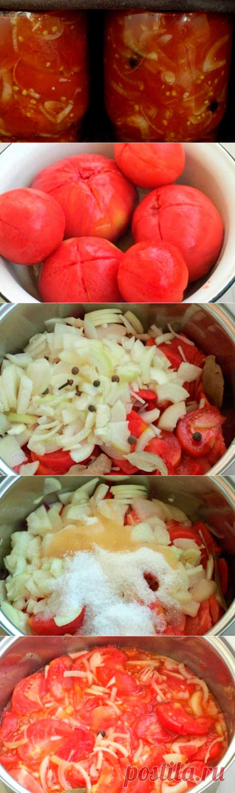 Душистый томатный соус с луком и специями | Fresh-Recipes