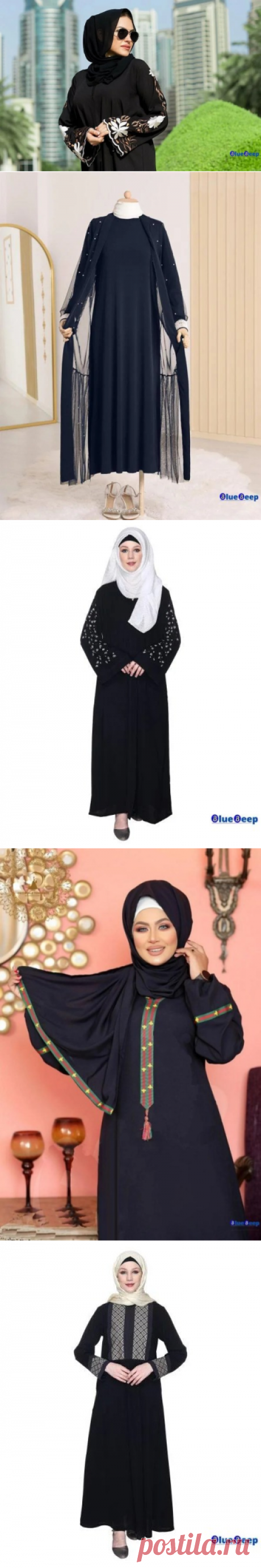 The Future of Abaya Fashion: A Glimpse into 2024