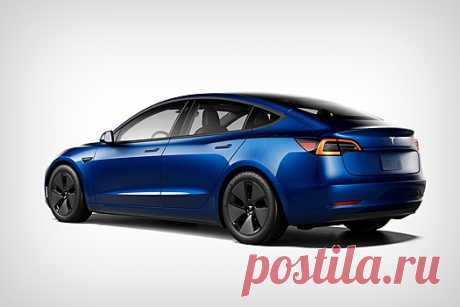 Маск терпит убытки: цены на Tesla Model 3 сравнялись с Toyota Corolla | Pinreg.Ru