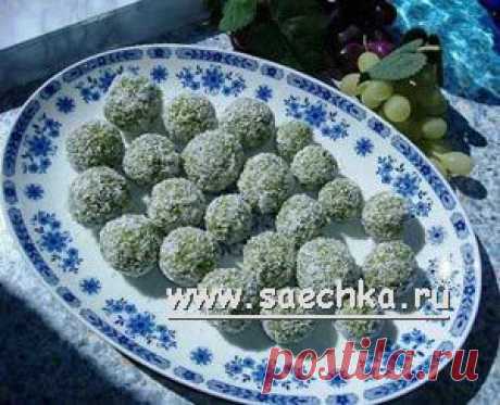 Сметанные шарики | рецепты на Saechka.Ru