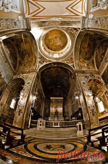 Basilica Collegiata di San Sebastiano, Acireale Catania Italy  | Friendly-Hotels.com приколол(а) это к доске Best Sicily Attractions |…