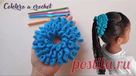 HERMOSO COLETERO tejidos a crochet / how to crochet for beginners