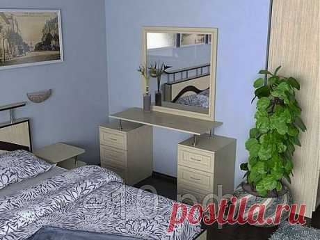 Стол косметический 01, цена 3 530 руб., купить в Смоленске — Tiu.ru (ID#36753497)