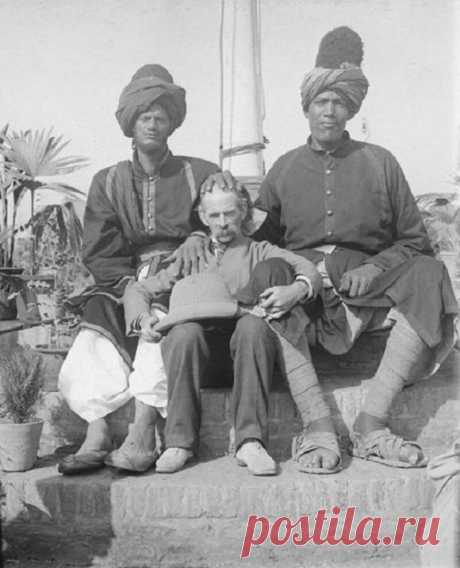 История кашмирских гигантов из Индии