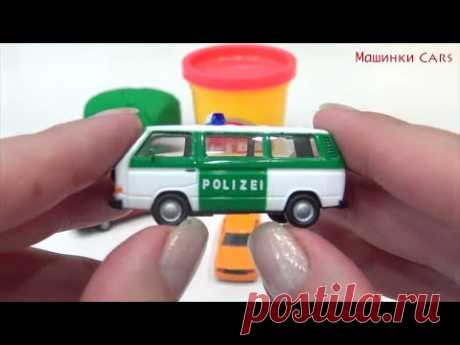 Learn colors for kids with Play Doh end Cars / Educational video for Children Toddlers Babies