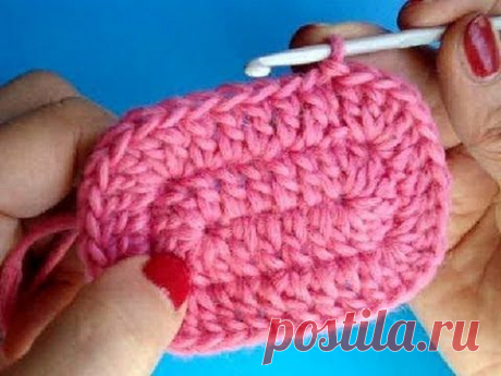 Вязание крючком - Урок 219 Прямоугольник Сrochet rectangle motif | Crochet | Crochet, Amigurumi and Crochet squares