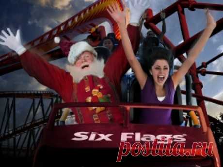 Six Flags Discovery Kingdom